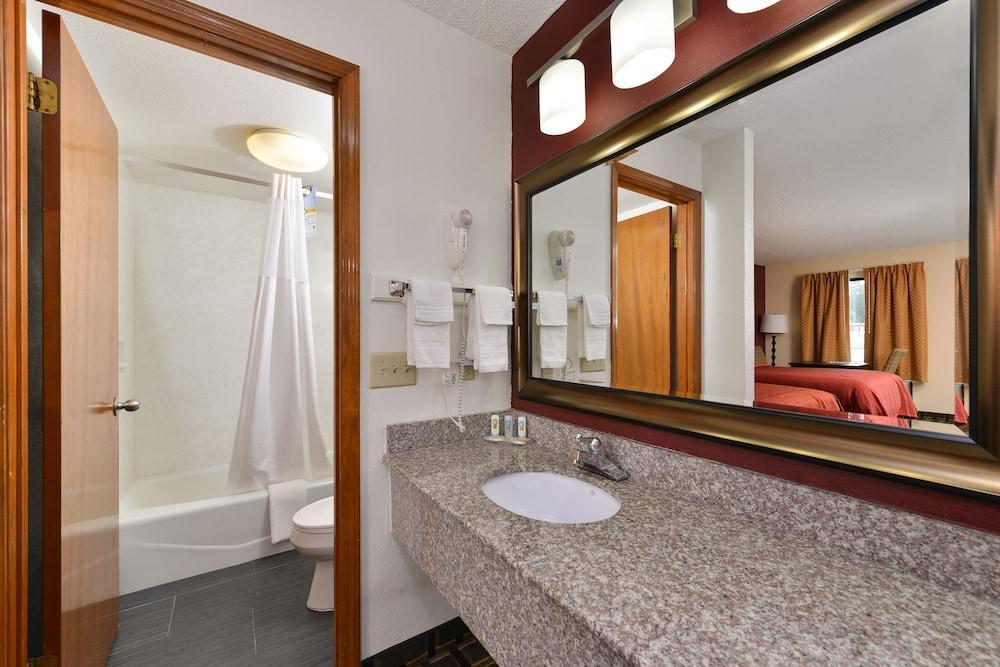 Quality Inn Acworth Esterno foto