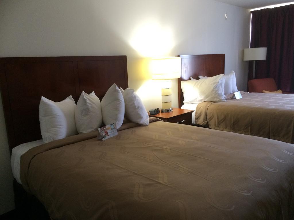 Quality Inn Acworth Esterno foto