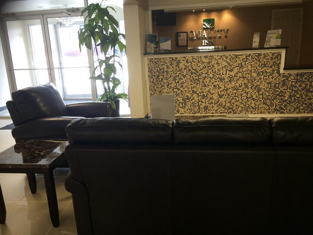 Quality Inn Acworth Esterno foto