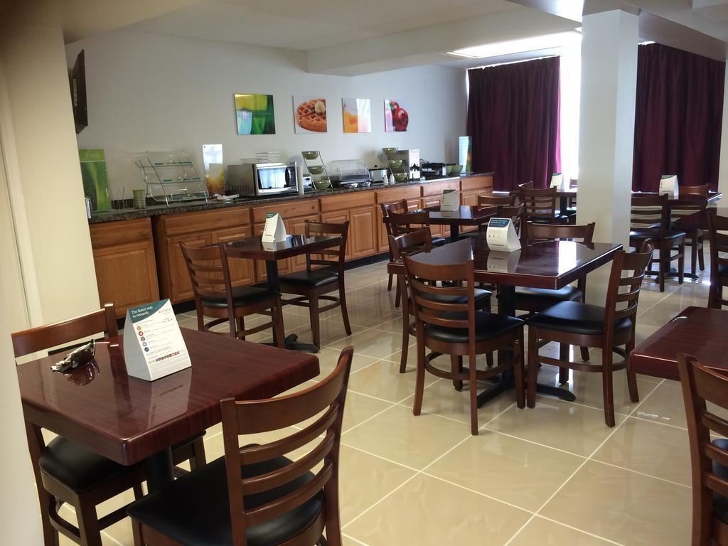 Quality Inn Acworth Esterno foto