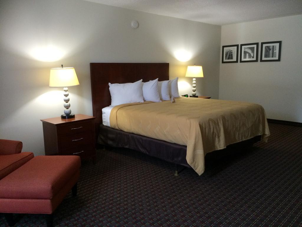Quality Inn Acworth Esterno foto
