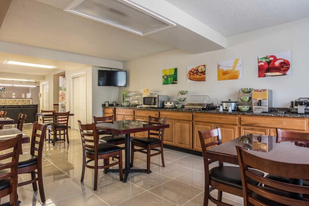 Quality Inn Acworth Esterno foto