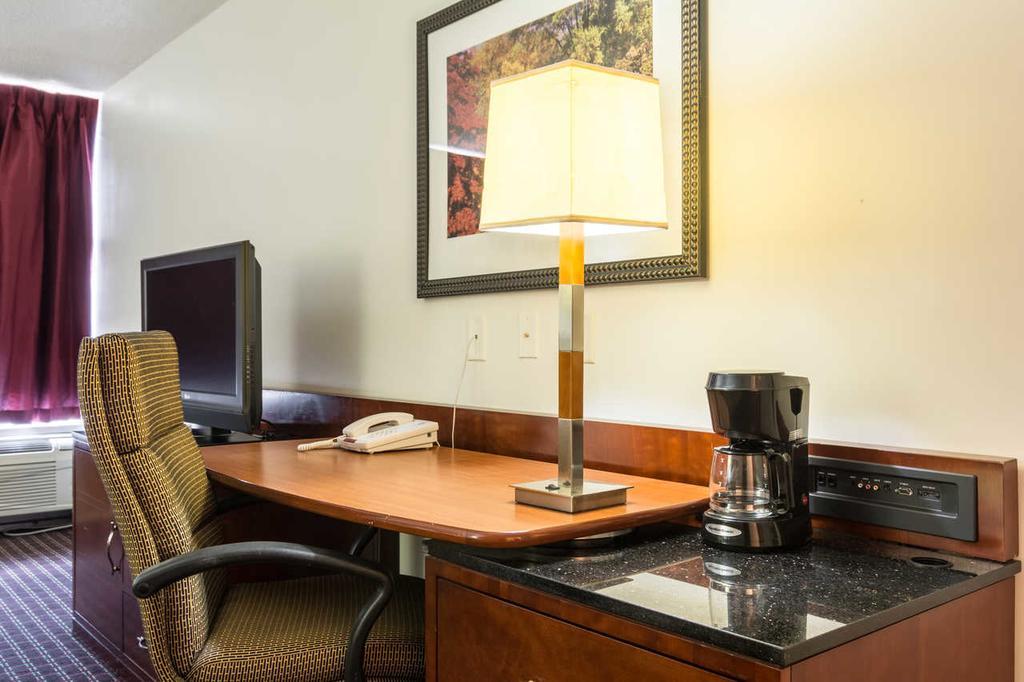 Quality Inn Acworth Esterno foto