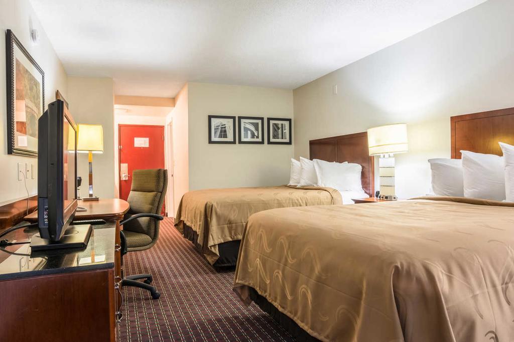 Quality Inn Acworth Esterno foto