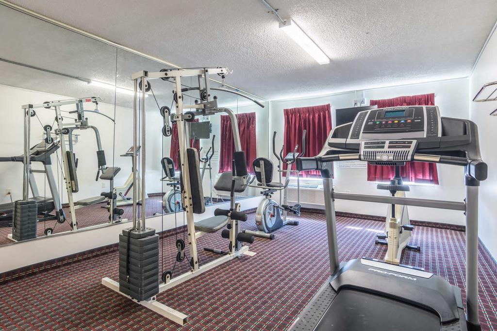 Quality Inn Acworth Esterno foto