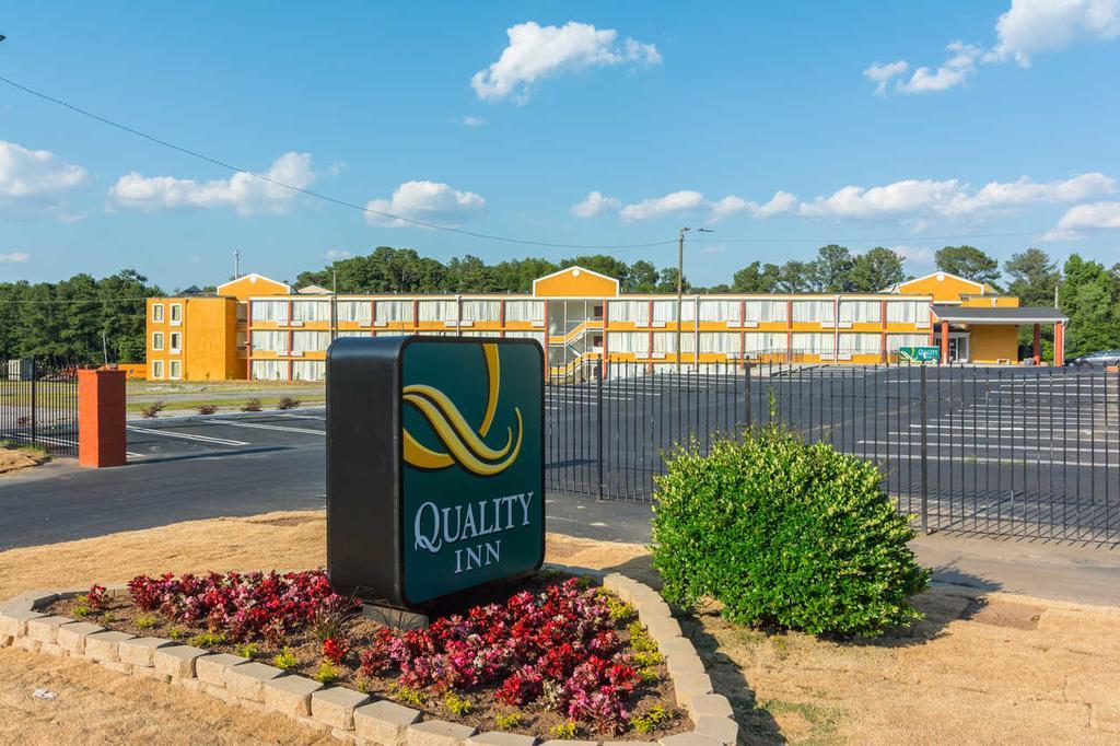 Quality Inn Acworth Esterno foto