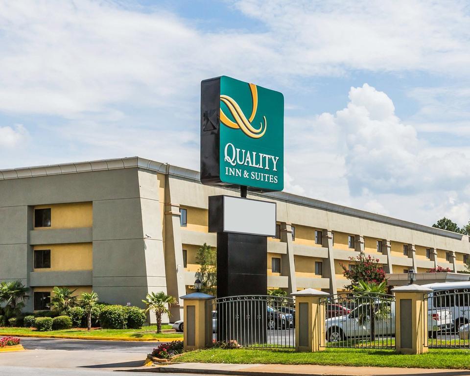 Quality Inn Acworth Esterno foto