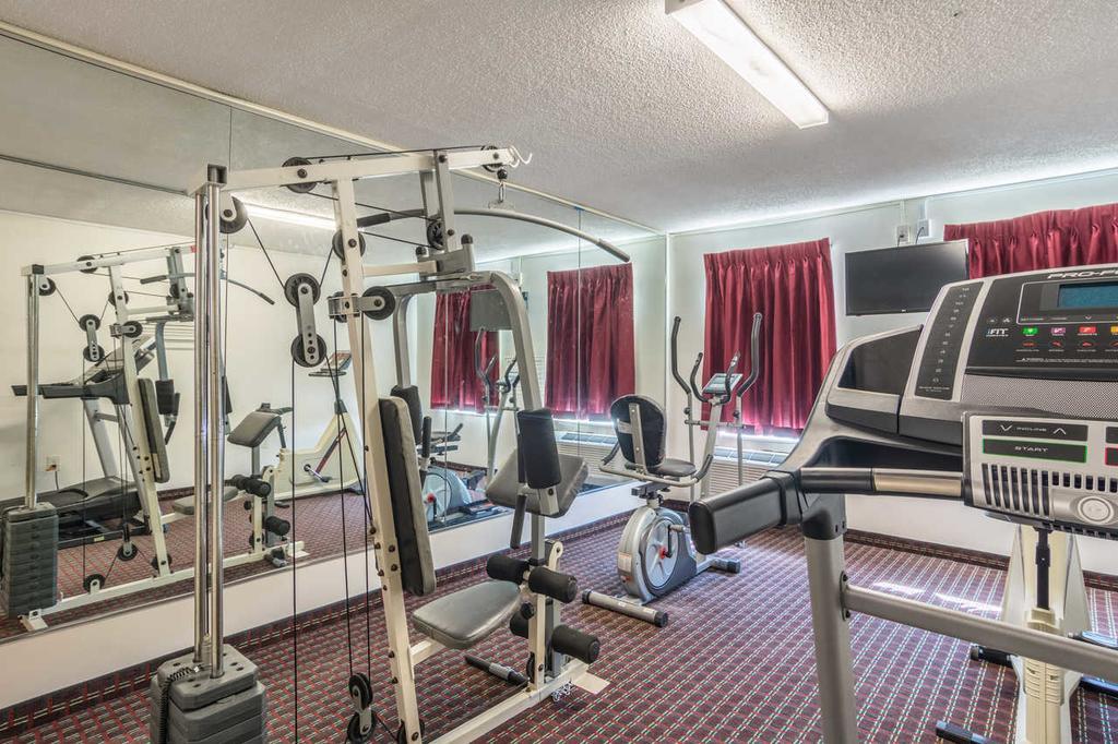 Quality Inn Acworth Esterno foto