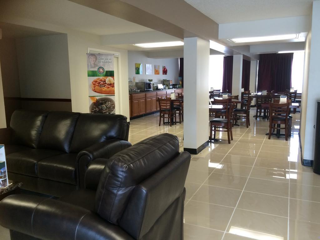 Quality Inn Acworth Esterno foto