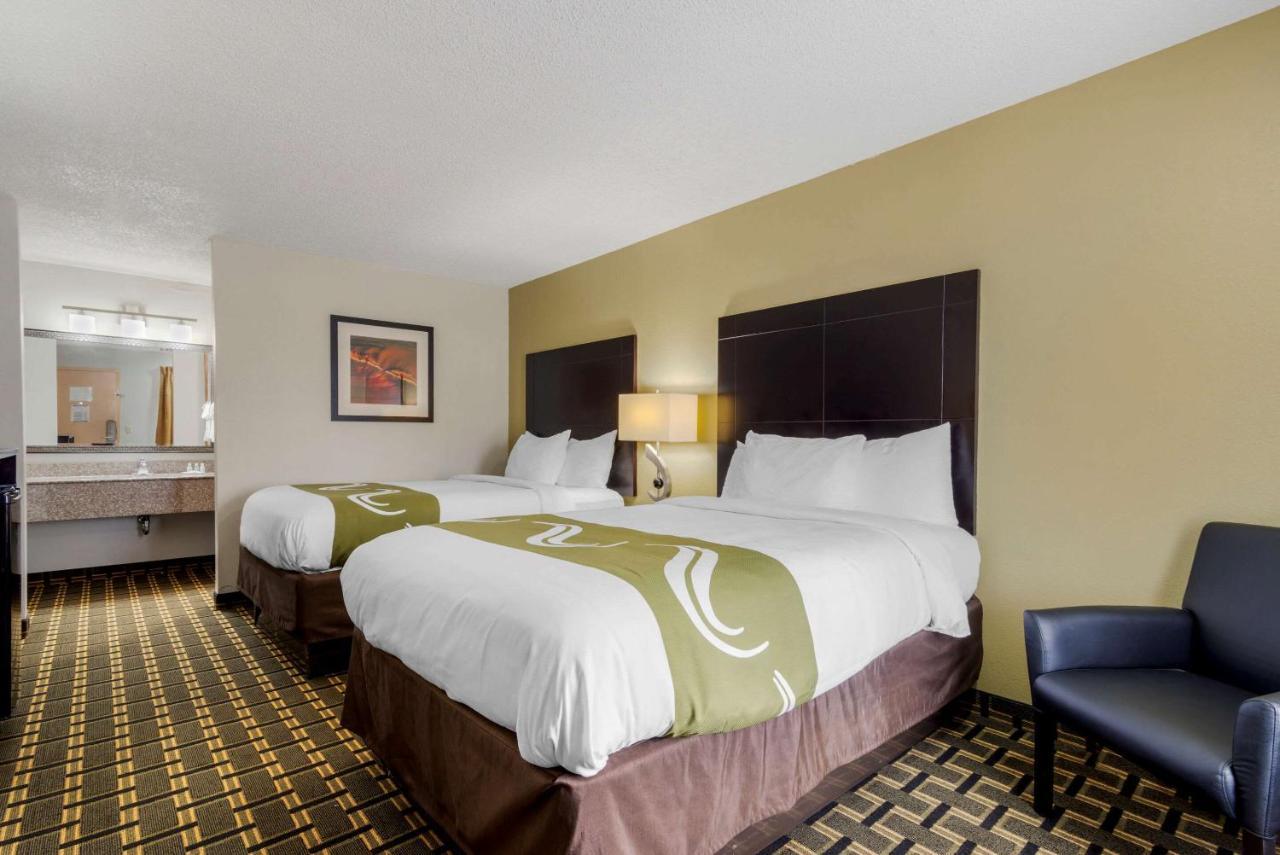 Quality Inn Acworth Esterno foto
