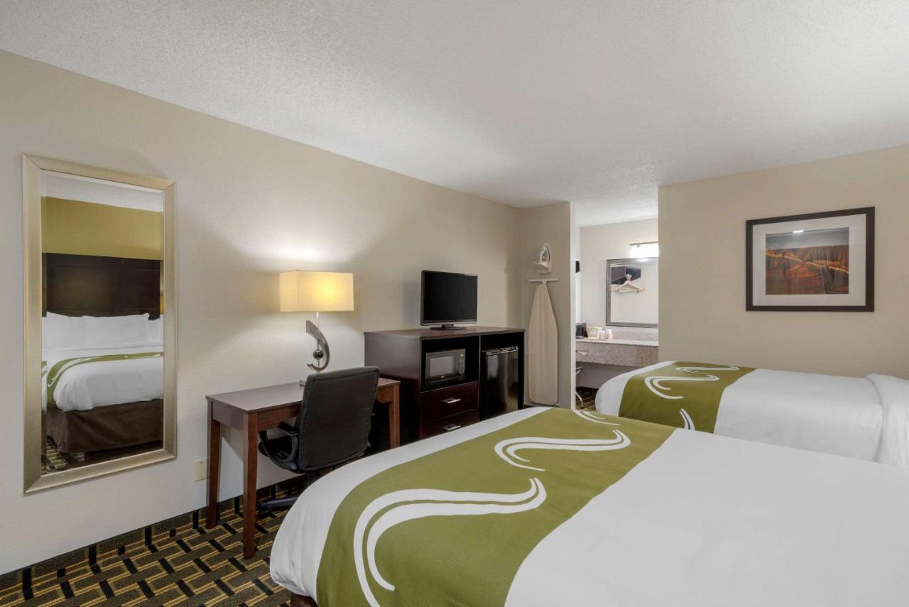 Quality Inn Acworth Esterno foto