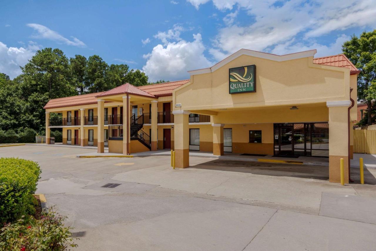 Quality Inn Acworth Esterno foto