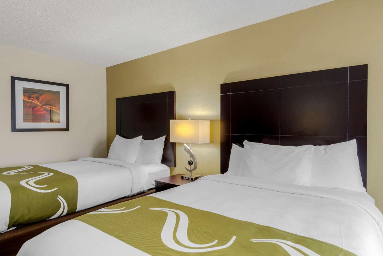 Quality Inn Acworth Esterno foto
