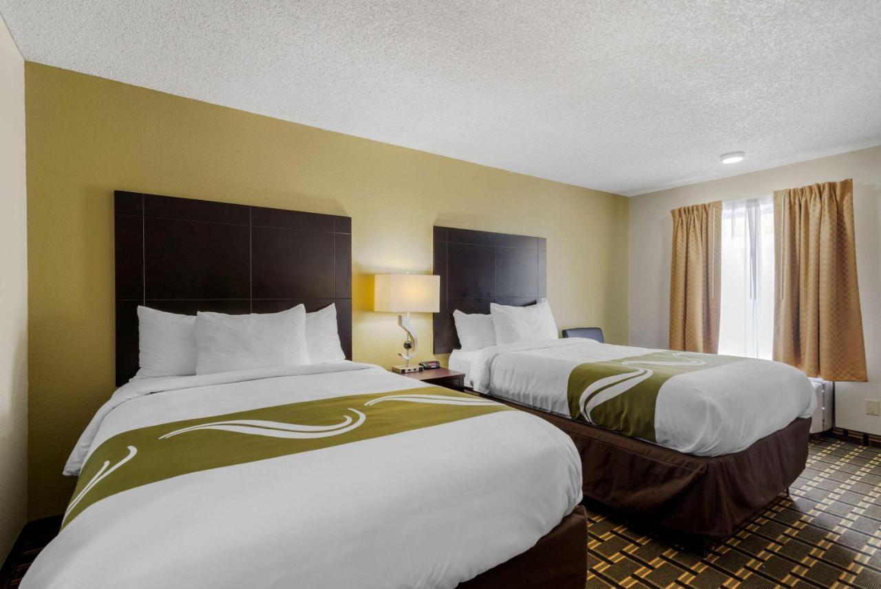 Quality Inn Acworth Esterno foto