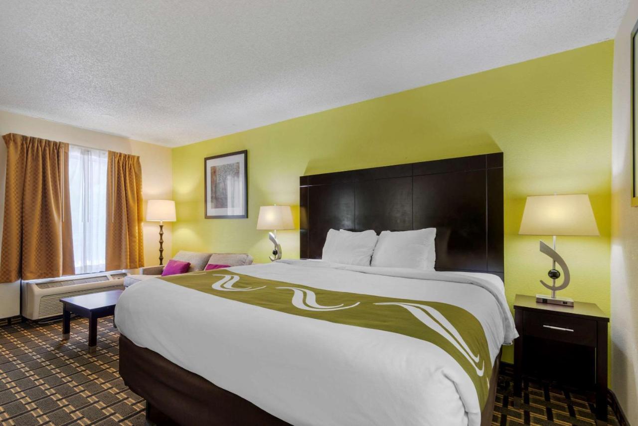 Quality Inn Acworth Esterno foto