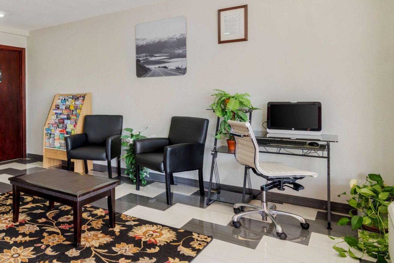 Quality Inn Acworth Esterno foto