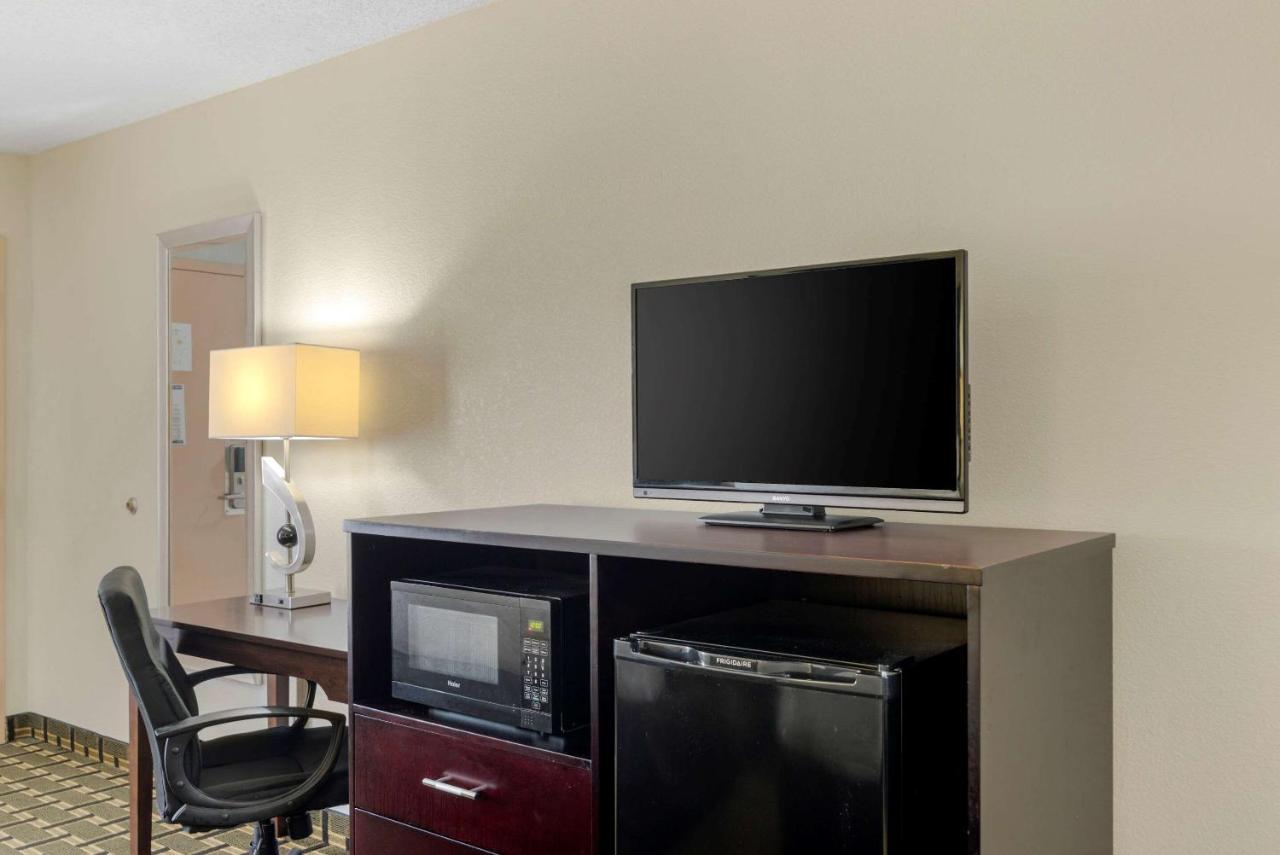 Quality Inn Acworth Esterno foto