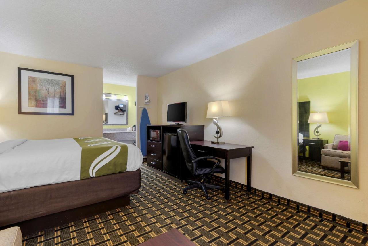 Quality Inn Acworth Esterno foto