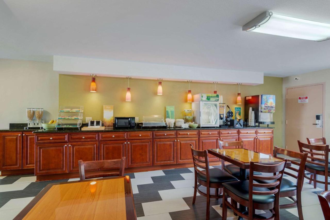 Quality Inn Acworth Esterno foto