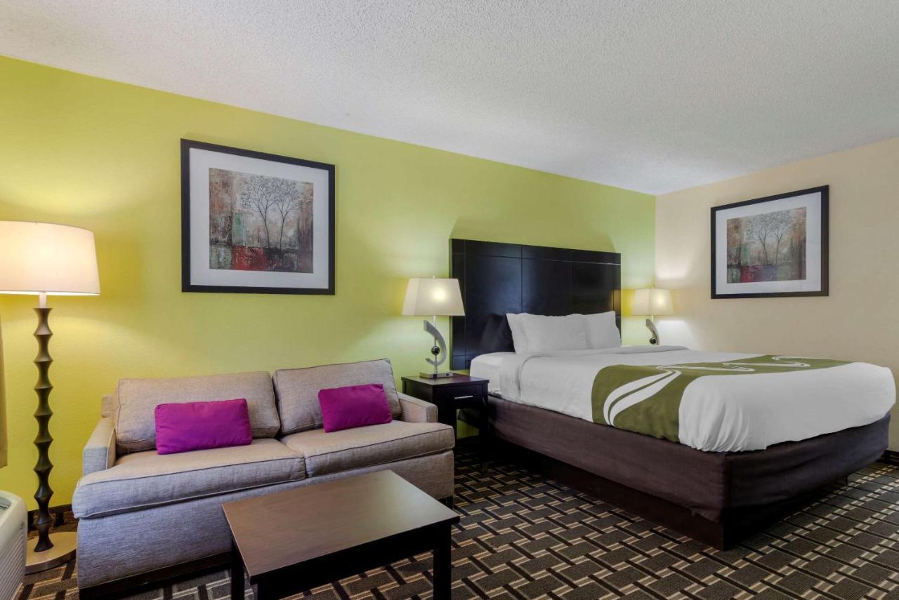 Quality Inn Acworth Esterno foto