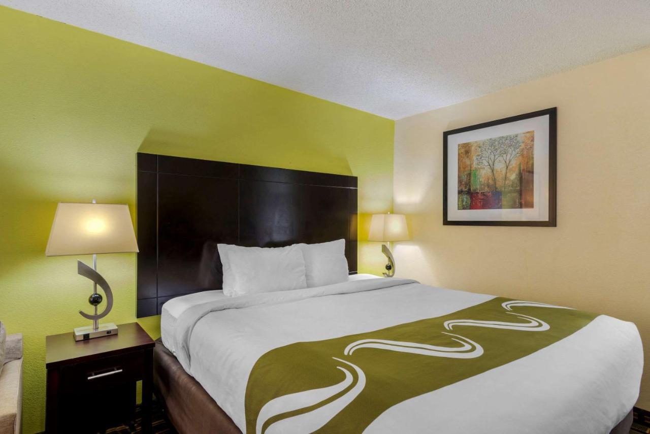 Quality Inn Acworth Esterno foto