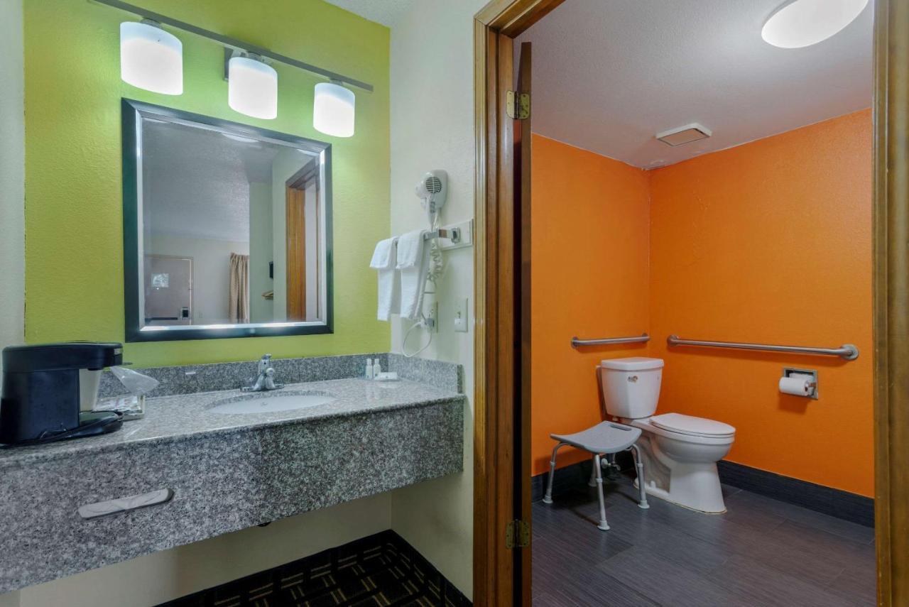 Quality Inn Acworth Esterno foto