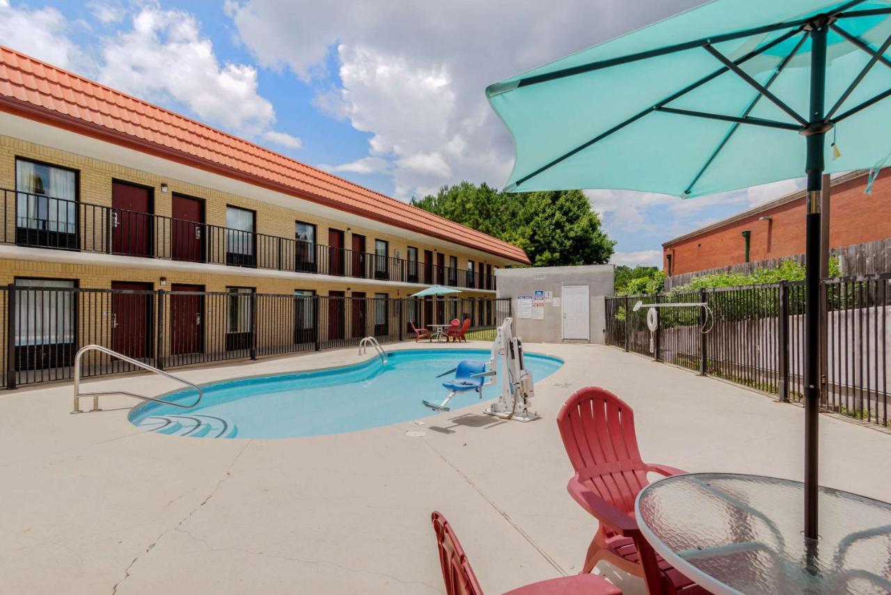 Quality Inn Acworth Esterno foto