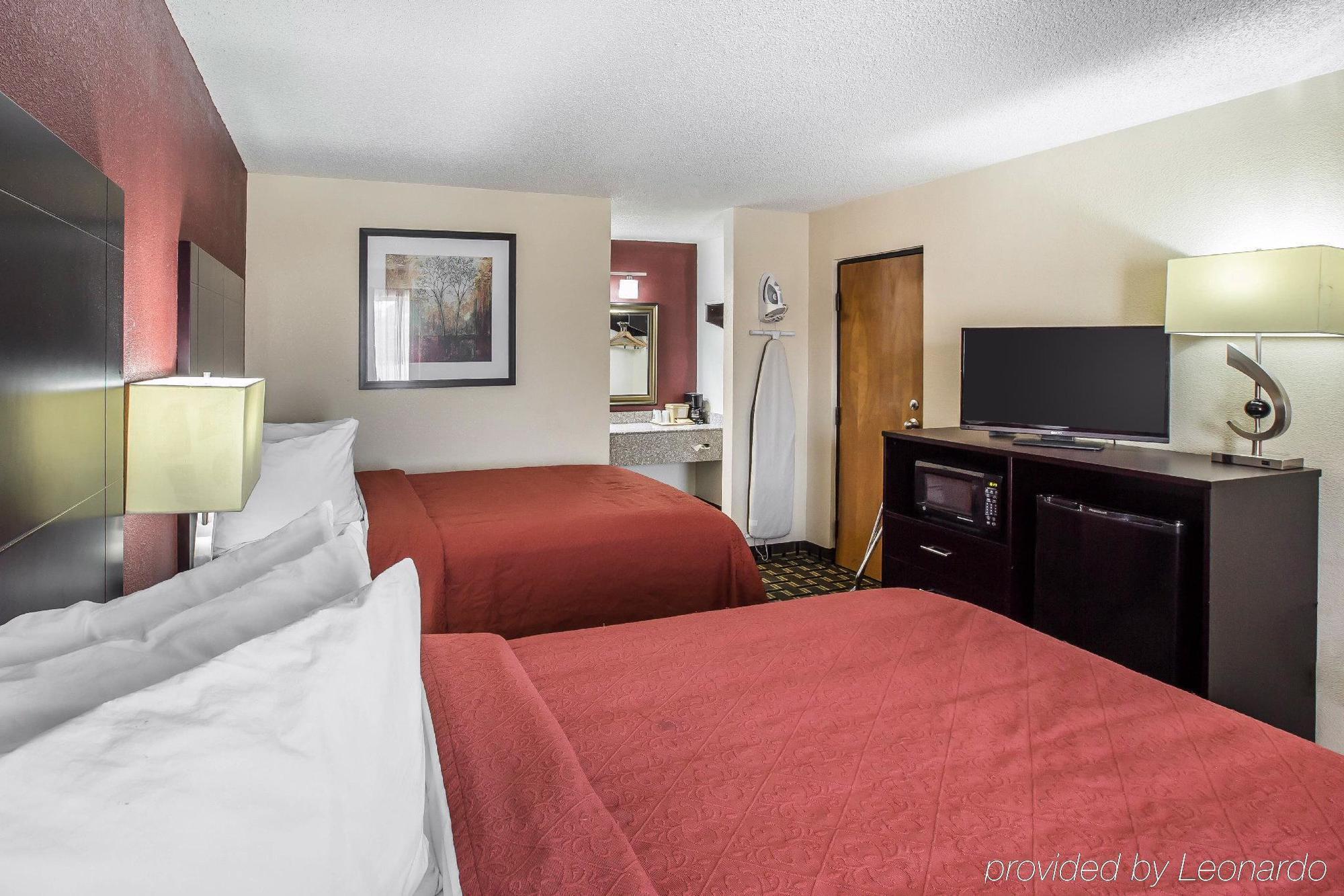 Quality Inn Acworth Esterno foto