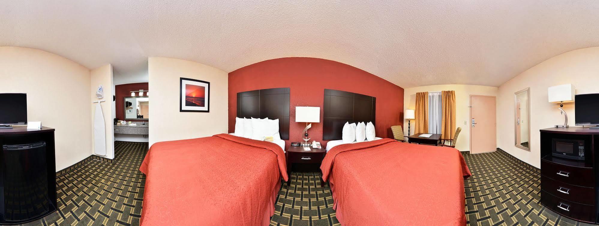 Quality Inn Acworth Esterno foto