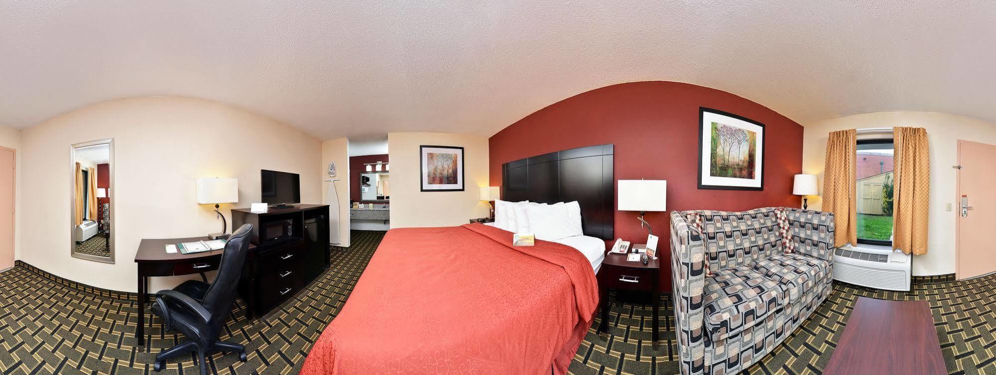Quality Inn Acworth Esterno foto
